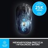 Mysz LOGITECH G903 Lightspeed Komunikacja z komputerem Bezprzewodowa