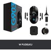Mysz LOGITECH G903 Lightspeed Typ myszy Optyczna