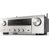 Amplituner DENON DRA-800H Srebrny Funkcje Bluetooth Wi-Fi Złącze USB
