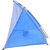 Namiot ROYOKAMP Sun Szaro-niebieski Typ Plażowy