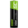 Akumulatorki AA 2600 mAh GREENCELL (4 szt.) Rodzaj Akumulator