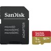 Karta pamięci SANDISK Extreme microSDXC 1000GB Klasa prędkości A2