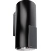 Okap GLOBALO Roxano 39.1 Czarny 485m3/h 63dB klasa B