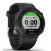 Zegarek sportowy GARMIN Forerunner 45 Czarny Kompatybilna platforma iOS