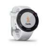 Zegarek sportowy GARMIN Forerunner 45S Biały Kompatybilna platforma iOS