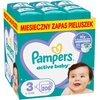 Pieluchy PAMPERS Active Baby 3 (208 szt.)