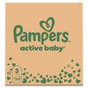 Pieluchy PAMPERS Active Baby 3 (208 szt.) Rozmiar 3
