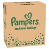 Pieluchy PAMPERS Active Baby 3 (208 szt.) Waga dziecka [kg] 6 - 10