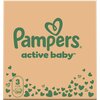 Pieluchy PAMPERS Active Baby 3 (208 szt.) Rozmiar 3