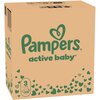 Pieluchy PAMPERS Active Baby 3 (208 szt.) Waga dziecka [kg] 6 - 10