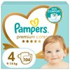 Pieluchy PAMPERS Premium Care Maxi 4 (104 szt.) Rozmiar 4