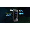 Alkomat PRO X 5 Plus Precyzja pomiaru Do setnych części promila