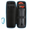 Etui na głośnik TECH-PROTECT HardPouch do JBL Flip 3/4/5/6 Czarny Zastosowanie Głośnik