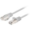 Kabel RJ-45 - RJ-45 LANBERG PCF6-10CC-0025-S 0.25 m Kategoria 6