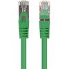 Kabel RJ-45 - RJ-45 LANBERG PCF6-10CC-0025-G 0.25 m