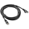 Kabel RJ-45 - RJ-45 LANBERG PCF6-10CC-0200-BK 2 m Kategoria 6