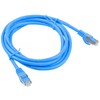 Kabel RJ-45 - RJ-45 LANBERG PCF6-10CC-0200-B 2 m Kategoria 6