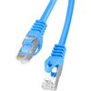Kabel RJ-45 - RJ-45 LANBERG PCF6-10CC-0200-B 2 m