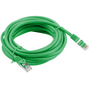 Kabel RJ-45 - RJ-45 LANBERG PCF6-10CC-0500-G 5 m Kategoria 6
