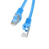 Kabel RJ-45 - RJ-45 LANBERG PCF6-10CC-1000-B 10 m Kategoria 6