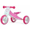 Rowerek biegowy MILLY MALLY Jake 2w1 Hearts Wiek 3 lata