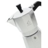Kawiarka FOREVER Miss Moka Prestige 6 TZ Srebrny 300 ml Kolor Srebrny