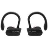 Słuchawki dokanałowe SAVIO TWS-03 Czarny Przeznaczenie Do telefonów