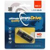 Pendrive IMRO Black 32GB, USB 2.0, Odczyt 26 Mb/s, Zapis 15 Mb/s Pojemność [GB] 32