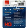 Pendrive IMRO Black 32GB, USB 2.0, Odczyt 26 Mb/s, Zapis 15 Mb/s Maksymalna prędkość odczytu [Mb/s] 26