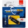 Pendrive IMRO imroDrive 64GB, USB 2.0, Odczyt 26 Mb/s, Zapis 15 Mb/s Pojemność [GB] 64