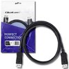 Kabel DisplayPort - DisplayPort QOLTEC 50585 1 m Kolor Czarny