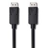 Kabel DisplayPort - DisplayPort QOLTEC 50585 1 m Gwarancja 24 miesiące