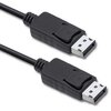 Kabel DisplayPort - DisplayPort QOLTEC 50585 1 m Standard 1.4