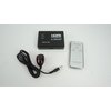 U Switch HDMI SAVIO CL-28 Załączona dokumentacja Karta gwarancyjna