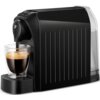 Ekspres TCHIBO Cafissimo Easy Czarny + Spieniacz Funkcje Regulacja ilości zaparzanej kawy, Regulacja mocy kawy, Spienianie mleka