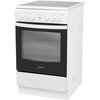 Kuchnia INDESIT IS5V8GMW/E Funkcja Pizza Termoobieg Szerokość [cm] 50