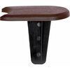 Palisada PROSPERPLAST IPAK1-R222 Brązowy