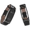 Pasek TECH-PROTECT do Xiaomi Mi Band 3/4 Czarny Kolor Czarny