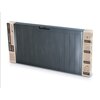 Skrzynia ogrodowa PROSPERPLAST Boxe Board MBBD290-S433 Antracytowy Kształt Prostokątny