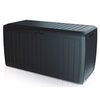 Skrzynia ogrodowa PROSPERPLAST Boxe Board MBBD290-S433 290 L Antracytowy