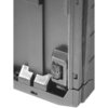 Skrzynia ogrodowa PROSPLAST Boxe Rato Plus MBRP290-S433 290 L Antracytowy Materiał Tworzywo sztuczne