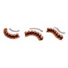 Palisada PROSPERPLAST IPAL7-R624 Terakota Rodzaj Palisada ogrodowa