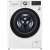 Pralka LG F4WV709P1B + Suszarka LG RC90V9AV4Q + Łącznik uniwersalny WPRO SKS101 z wysuwaną półką Pojemność [kg] 9