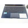 U Laptop ASUS ZenBook 14 (UX433FA-A5046T) Czytnik linii papilarnych Nie