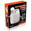 Słuchawki douszne MEDIA-TECH R-Phones Pro TWS MT3593 Biały Typ słuchawek Douszne
