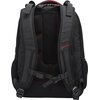 Plecak na laptopa BESTLIFE Snake Eye Gaming USB 17 cali Czerwony Pasuje do laptopa [cal] 17