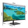 Monitor PHILIPS E-line 271E1SCA 27" 1920x1080px 4 ms [GTG] Curved Przeznaczenie Do domu i biura