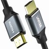 Kabel HDMI - HDMI UNITEK 8K 1.5 m Rodzaj Kabel