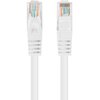 Kabel RJ-45 - RJ-45 LANBERG PCU6-10CC-0025-W 0.25 m