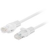 Kabel RJ-45 - RJ-45 LANBERG PCU6-10CC-0025-W 0.25 m Kategoria 6